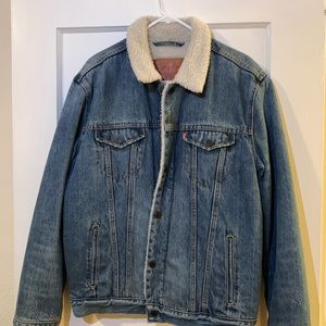 Levi denim jacket